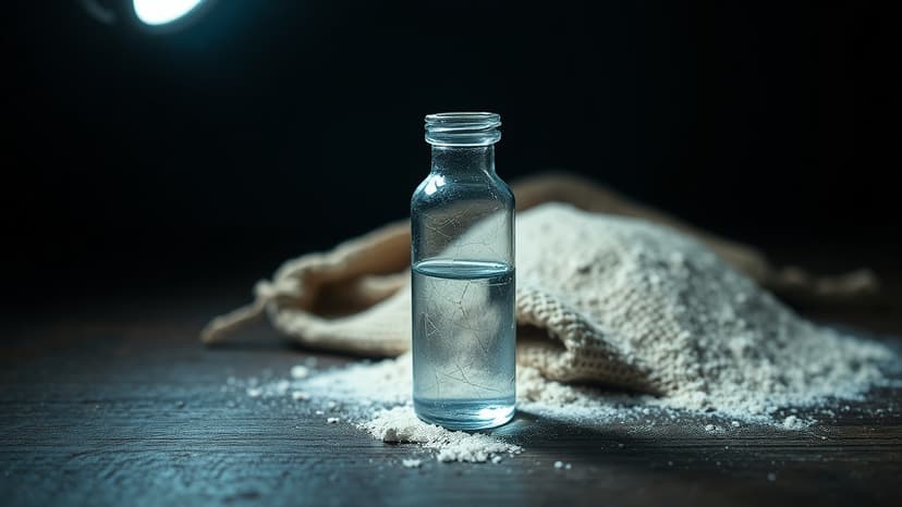 Etomidate Export Ring Crushed by ATS