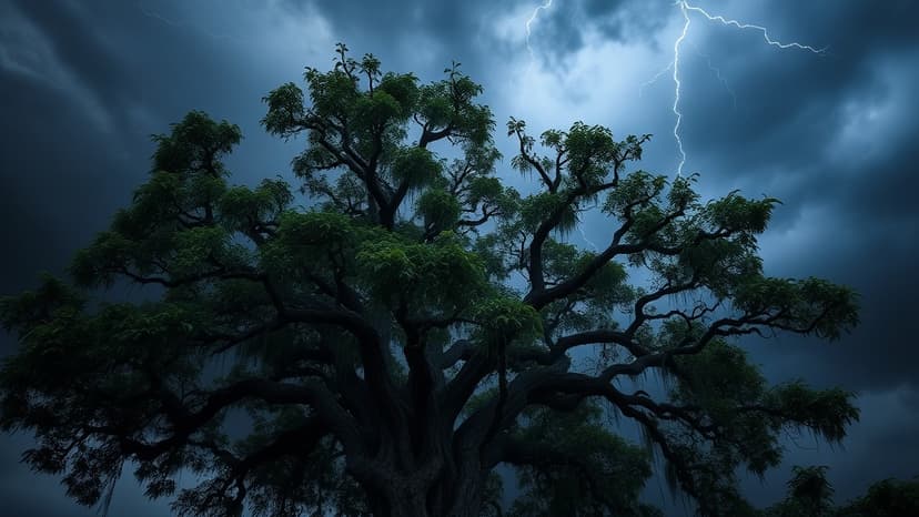 Surat Braces for Thunderstorms & Flooding