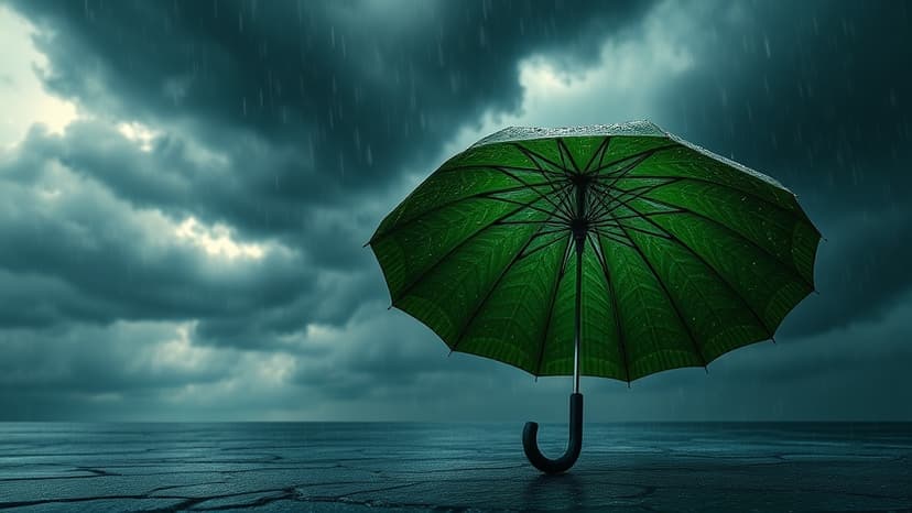 Surat Swelters: Thunderstorms & 32°C Heat Grip City