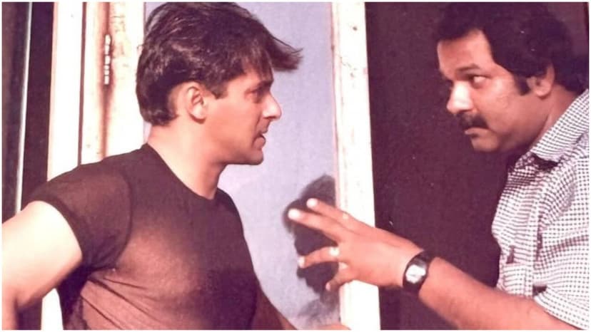 Salman Khan Inspires Director's Return to Hindi Cinema