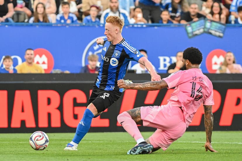 Suárez's Penalty Lifts Miami Past Montreal After Player Knockout