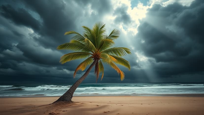 Surfers Insure Waves Against Climate Chaos