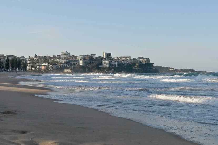 Shark Attack Survivor's Incredible Ordeal on Manly Beach