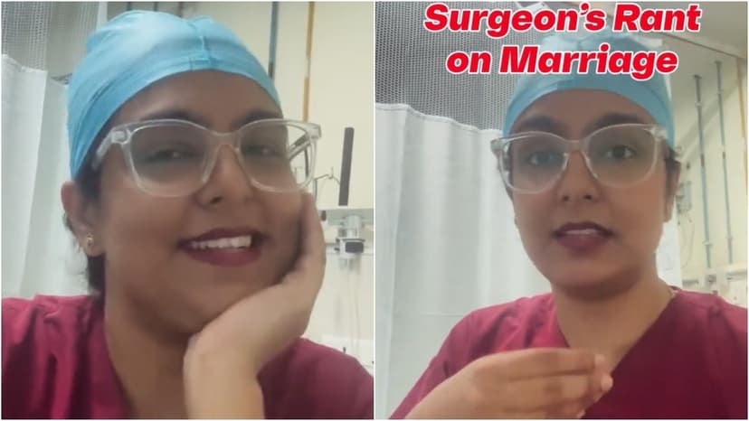 Success Costs Women Marriage? Surgeon's Viral Take