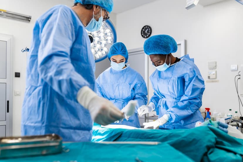 Surgeon Struck Off for Botched Emergency Operation
