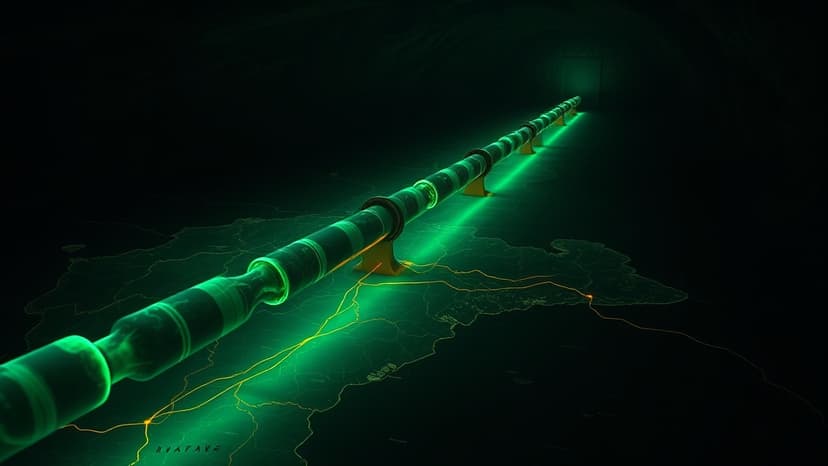 Suriname & Guyana Eye Joint Gas Power