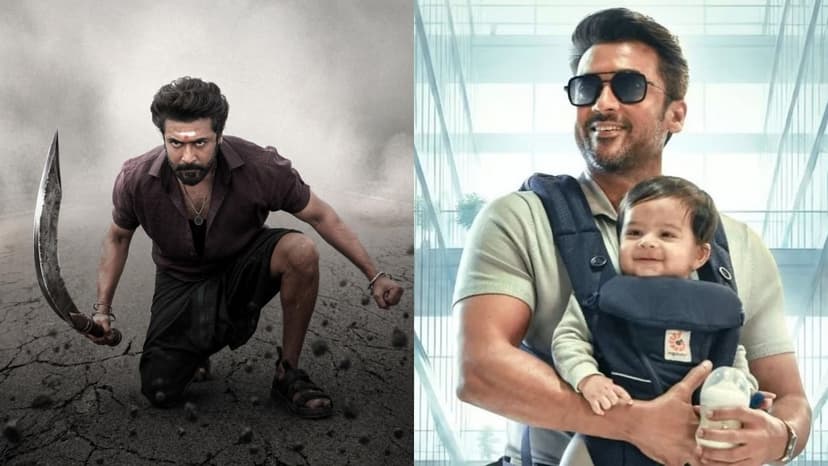 Suriya's Bold Bet: Age Gap Romance After Deity Role