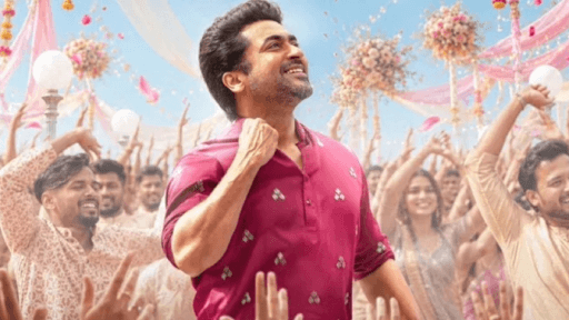 Suriya's Film Crosses 100 Cr Despite Tamil Nadu Flop