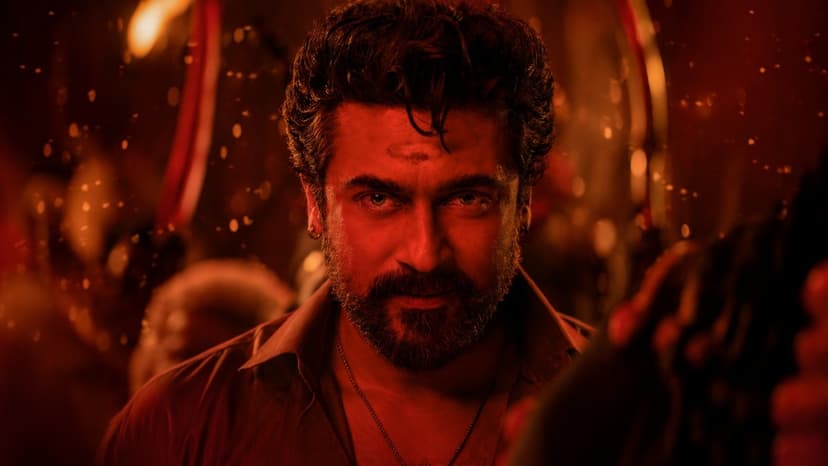 Suriya's Karuppu Hits New Career Milestone