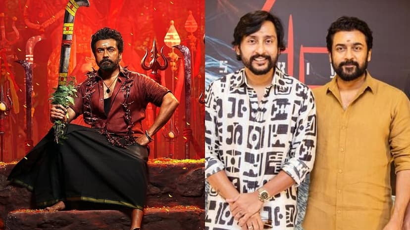 RJ Balaji Clarifies Suriya Film 'Karuppu' Release Amidst Rumors