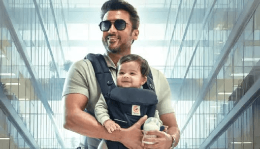 Suriya's Rs 45 Crore Fee Stuns for 'Vishwanath And Sons'