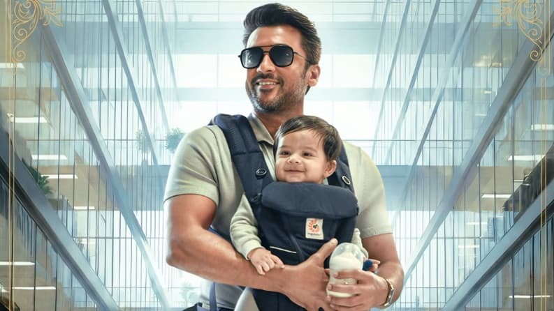 Suriya's Vishwanath & Sons Crosses ₹260 Cr!