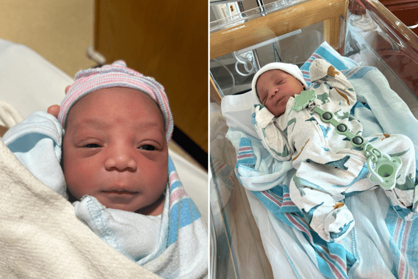 Cramps Turned Labor: Mom Welcomes Baby She Didn't Know She Had