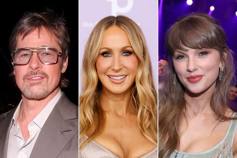 Hollywood Stars Flock to Star-Studded Wedding