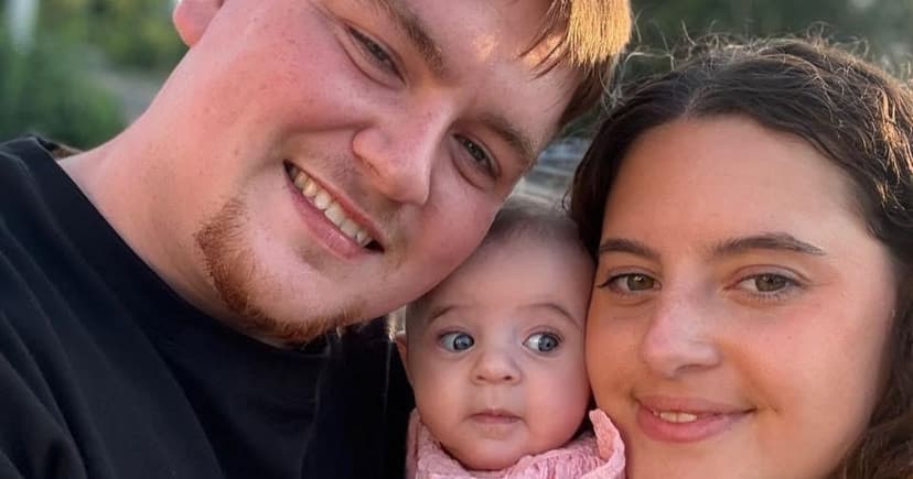 Surprise Birth: Woman Discovers Pregnancy Only During Labor