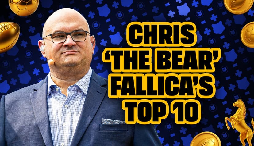 Unranked Team Cracks Top 10 in Surprise College Football Shakeup