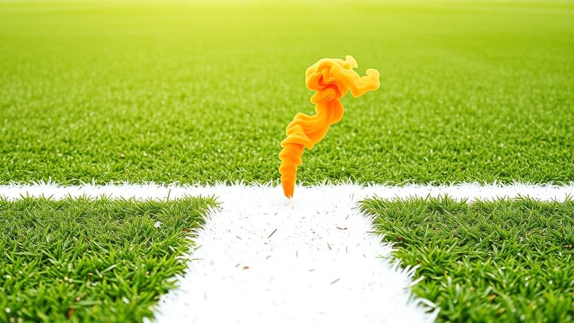 Puff No More: Surrey FA Tackles Sideline Smoking at Youth Games