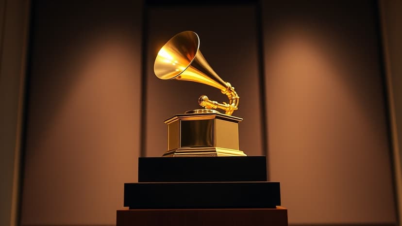 Surrey Grad Wins 4th Grammy for Lamar Track