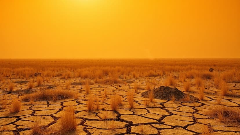 Surrey Faces Mediterranean Wildfire Risk