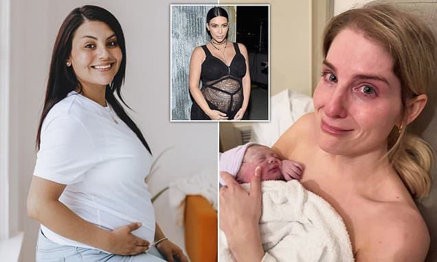 Surrogate Shares $75K Journey, Warns of Industry Dangers