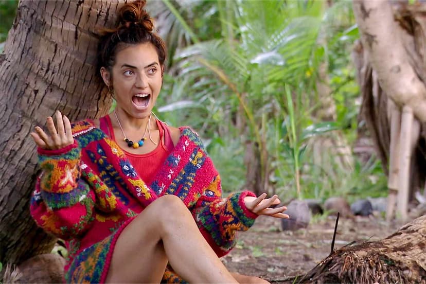 Unaired Survivor Scene Reveals Savannah's True Target