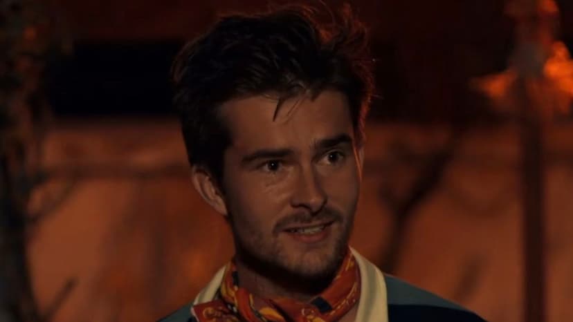 Survivor 50: Charlie's Raw Emotion Steals the Show