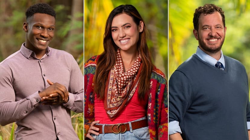 Fan Favorites Sound Off on Survivor 50 Dream Cast