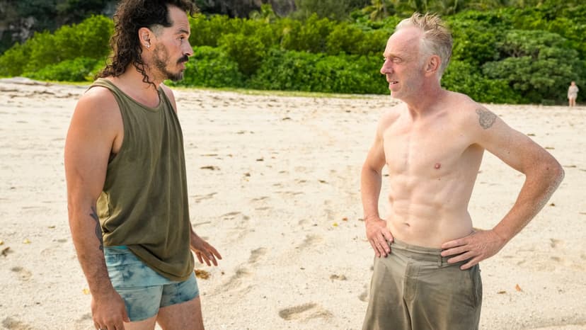 Survivor Blindside: Puppet Master's Strings Cut