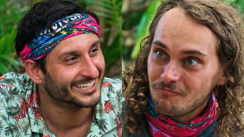 Unexpected Bromance Steals the Show on Survivor 51