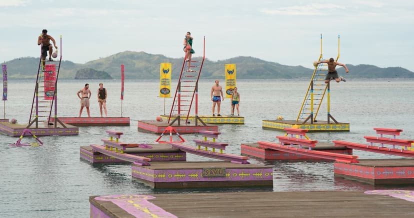 Survivor Shocker: Tribe Risks Rocks in Chaotic Vote!