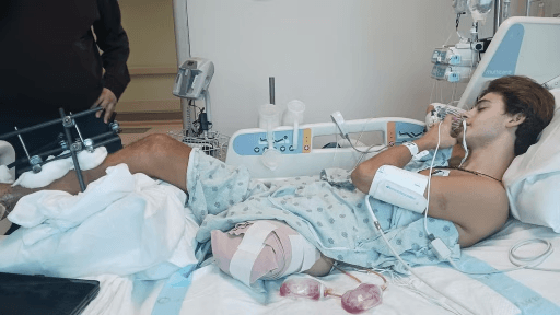 Reality Star Loses Leg, Sues 'Survivor' Producers for $100M