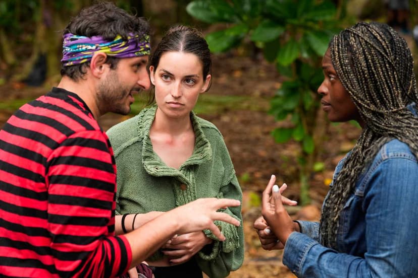 Survivor: Shock Tie Forces Alliance Collapse