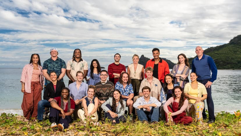 Survivor Goes Wild: No Rules in Open Era