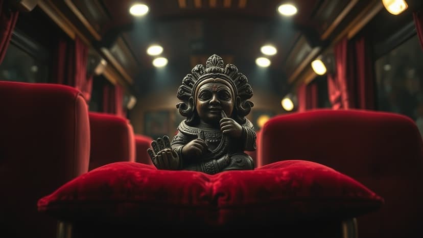 Survivor Star Turns Bus into Island Challenge!