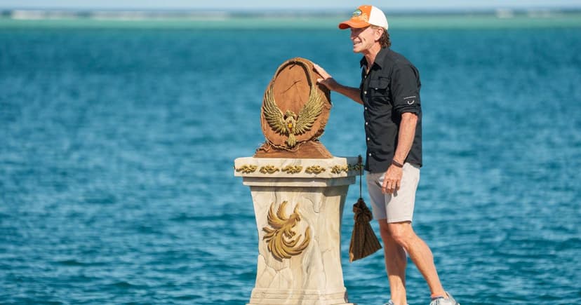 Cirie Outsmarts All in Dramatic Survivor Twist