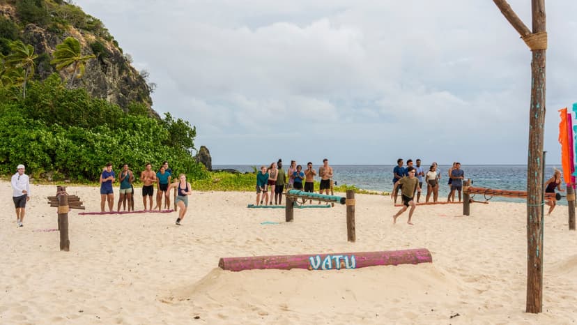 Survivor's Hidden Pipeline: The Dream Team