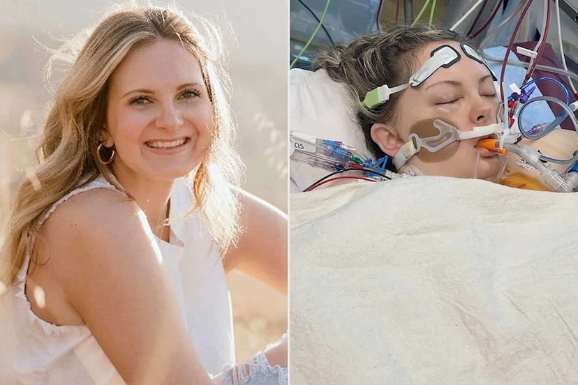 Triple Amputee Finds Hope After Near-Fatal Heart Failure