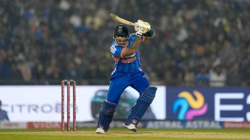 Suryakumar Yadav Finds Form: World Cup Confidence Boost