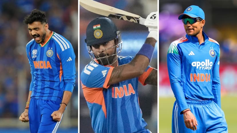 Suryakumar Yadav Faces Selector Scrutiny