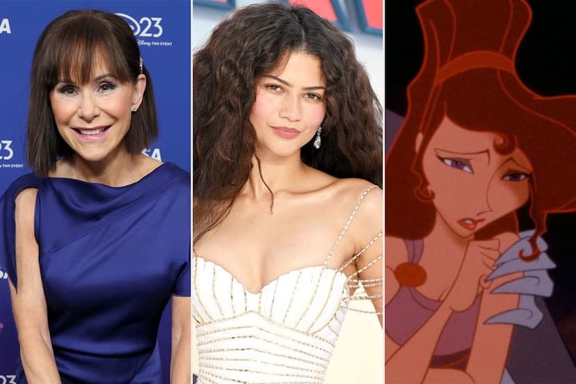 Susan Egan Wants Zendaya for Live-Action Hercules