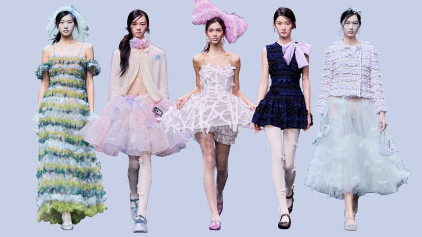 Susan Fang's Shanghai Show: Future Meets Fairy Tale