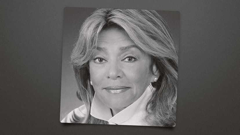 Hollywood Legal Pioneer Susan Grode Dies at 86