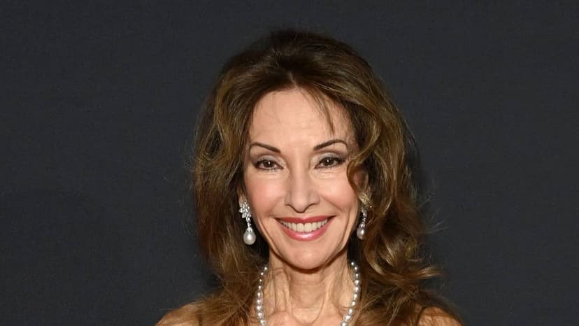 Susan Lucci: Aging with Audacity at 79