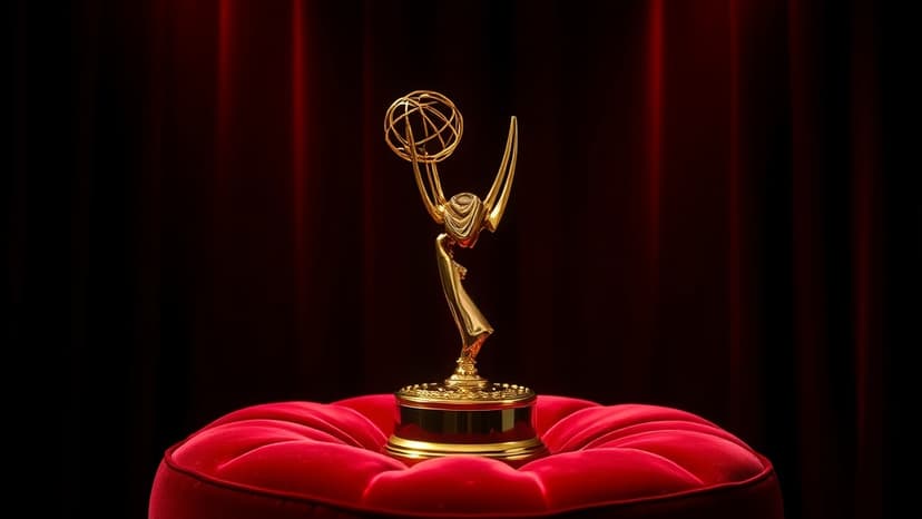 Susan Lucci: Emmy win 'felt pretty darn good'