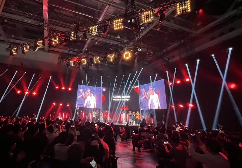 Tokyo Tech Fest: AI, Robots & Future Cities Unveiled