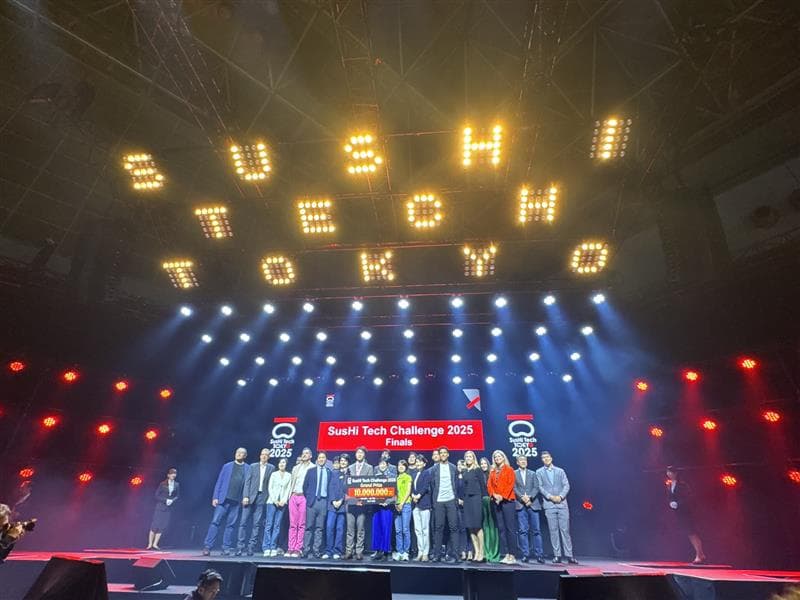 SusHi Tech Tokyo 2026: Shaping Future Cities