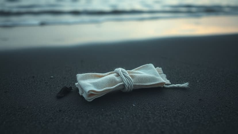 Woman's body found tied on Veli beach, foul play suspected