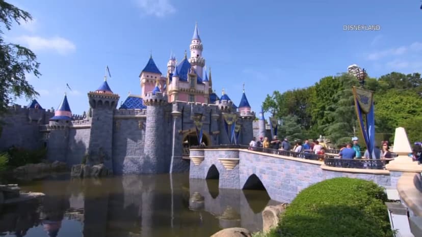 Suspicious Device Near Disneyland Sparks Alert