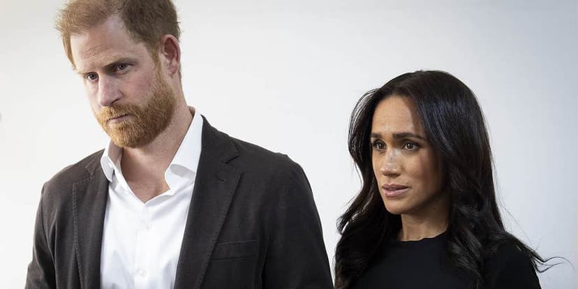 Sussex Brand Cools: Hollywood Deals Wane