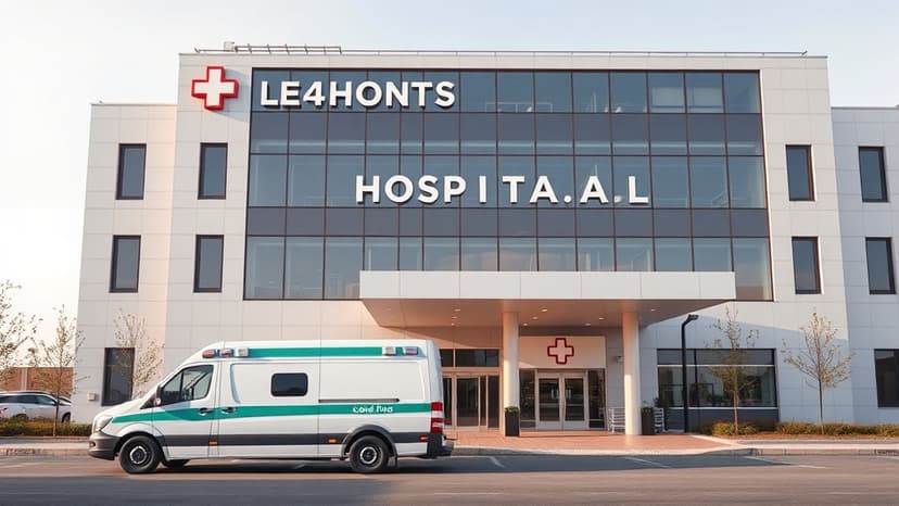 Sussex Hospitals Launch 12-Year Digital Overhaul